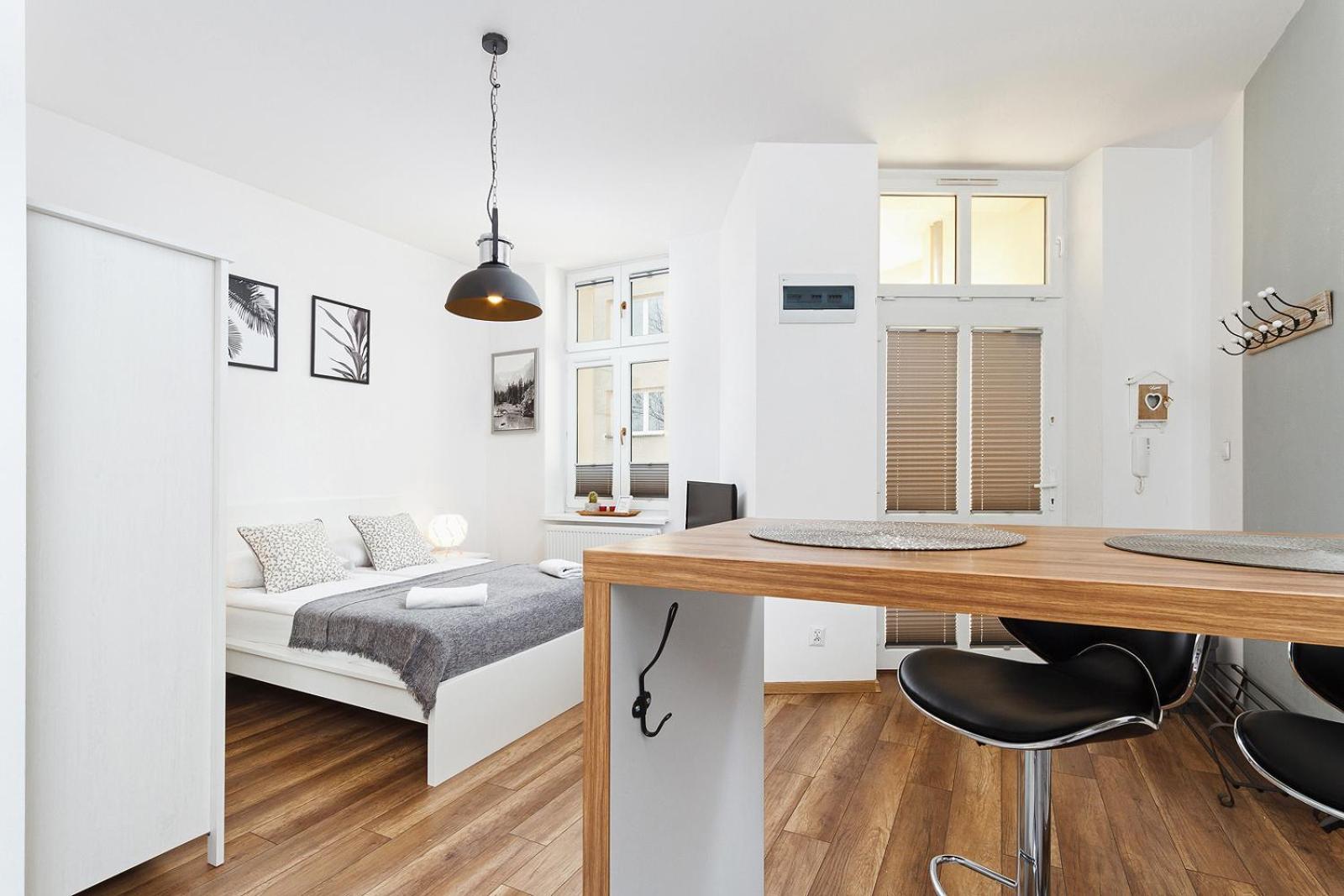 Charming Studio - 54 Starowislna Street Krakow Exterior photo