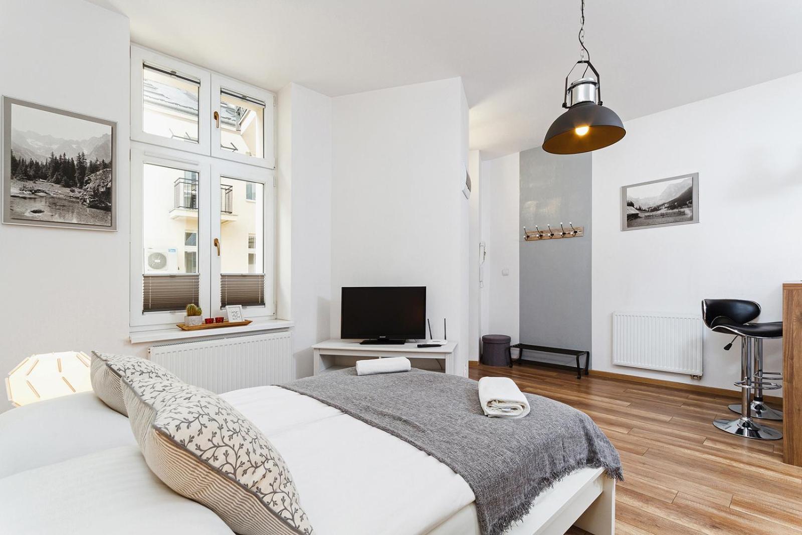 Charming Studio - 54 Starowislna Street Krakow Exterior photo