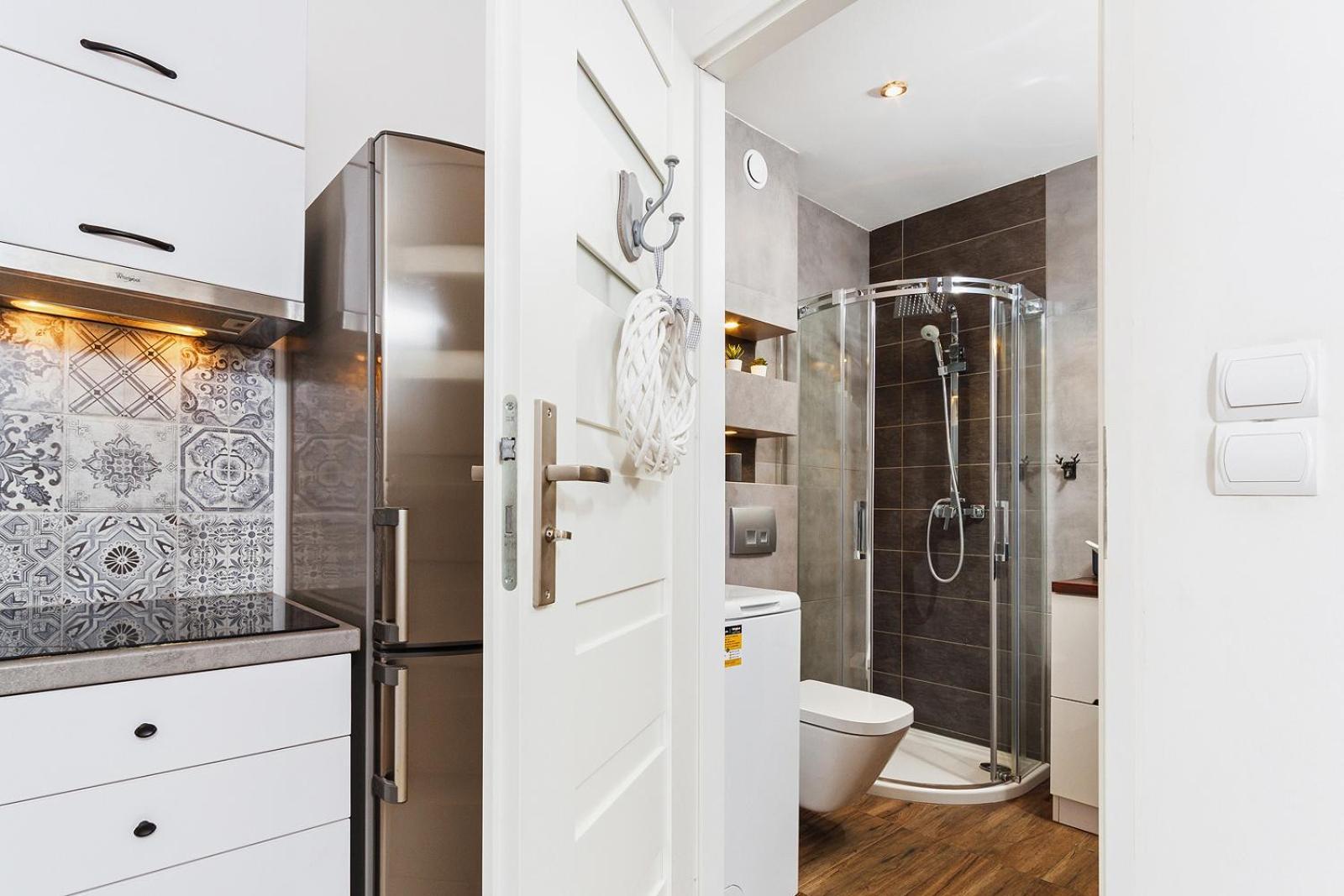 Charming Studio - 54 Starowislna Street Krakow Exterior photo