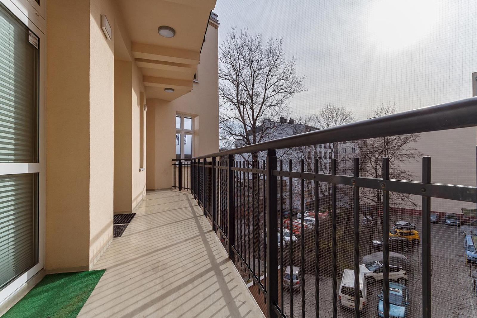 Charming Studio - 54 Starowislna Street Krakow Exterior photo